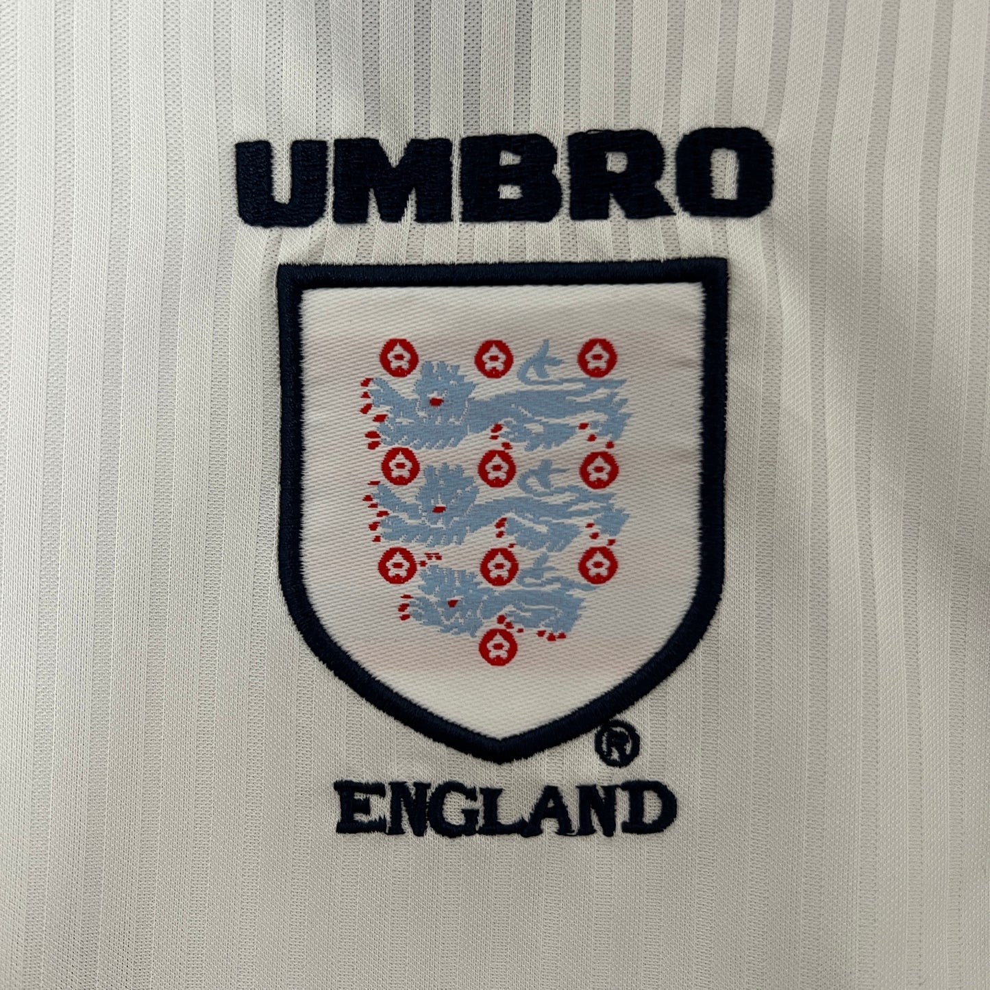 England 1998 home kids set