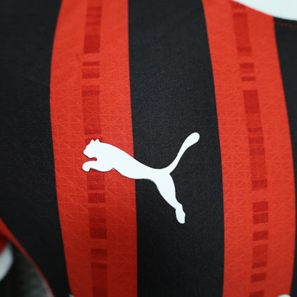 AC Milan home jersey. Season 24/25
