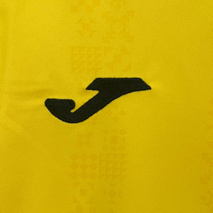 Villarreal home kids set. Season 24/25