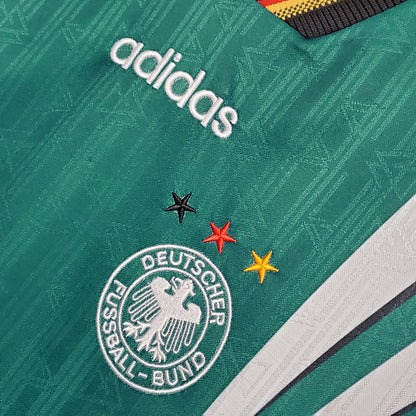 Germany 1996 away jersey.