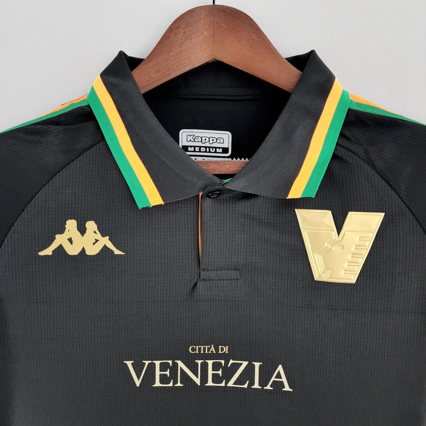 Venezia FC home jersey. Season 22/23