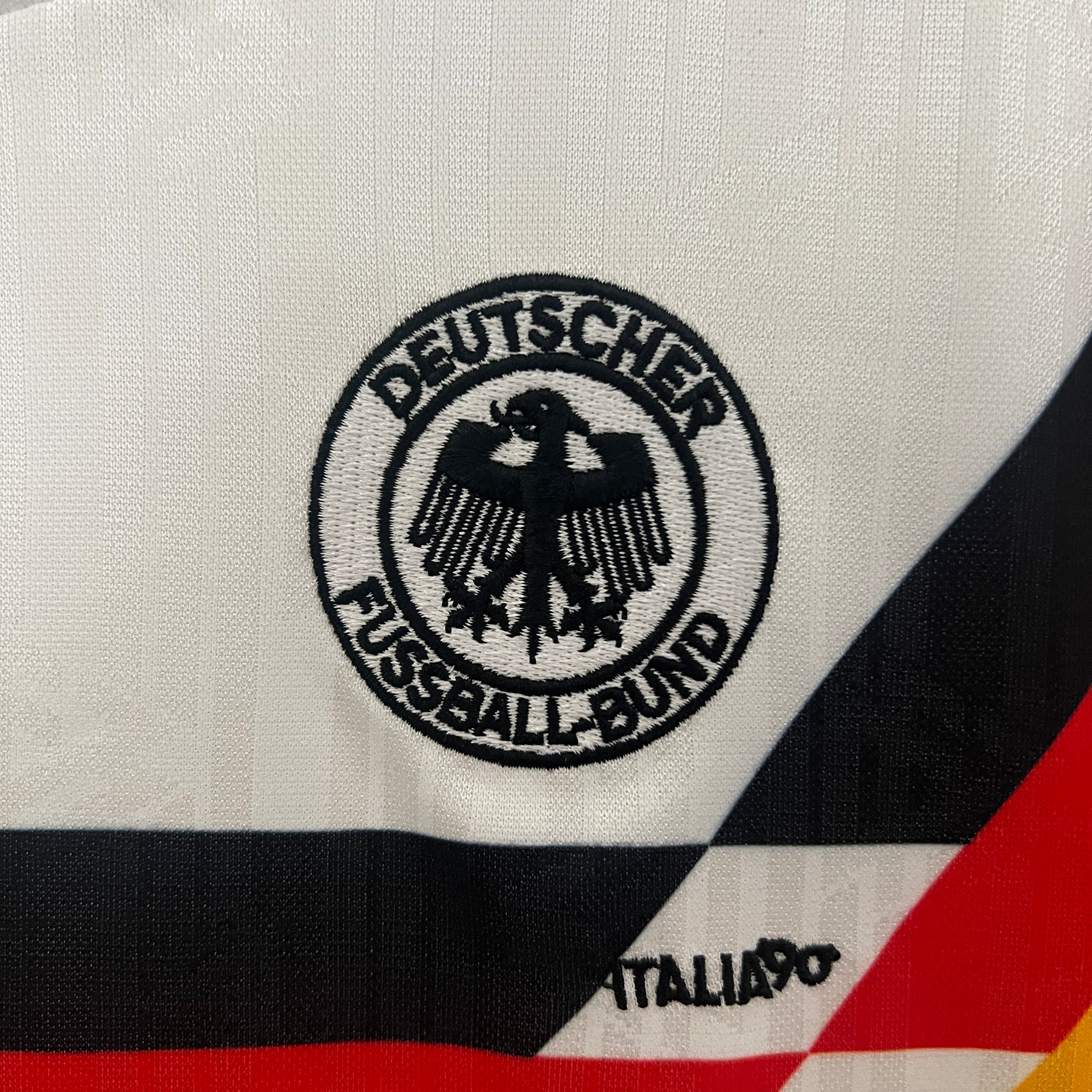 Germany 1990 home kids set.