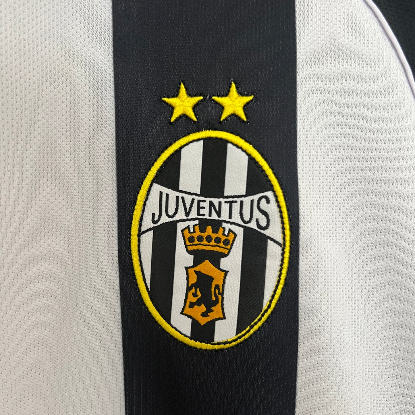 Juventus home jersey. Season 03/04