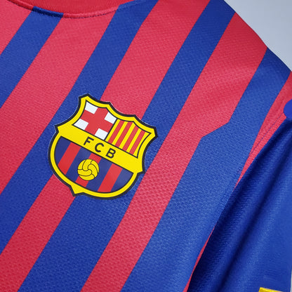 Barcelona home jersey. Season 11/12