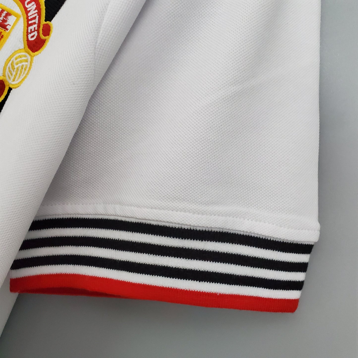 Manchester United away jersey. Season 75/76