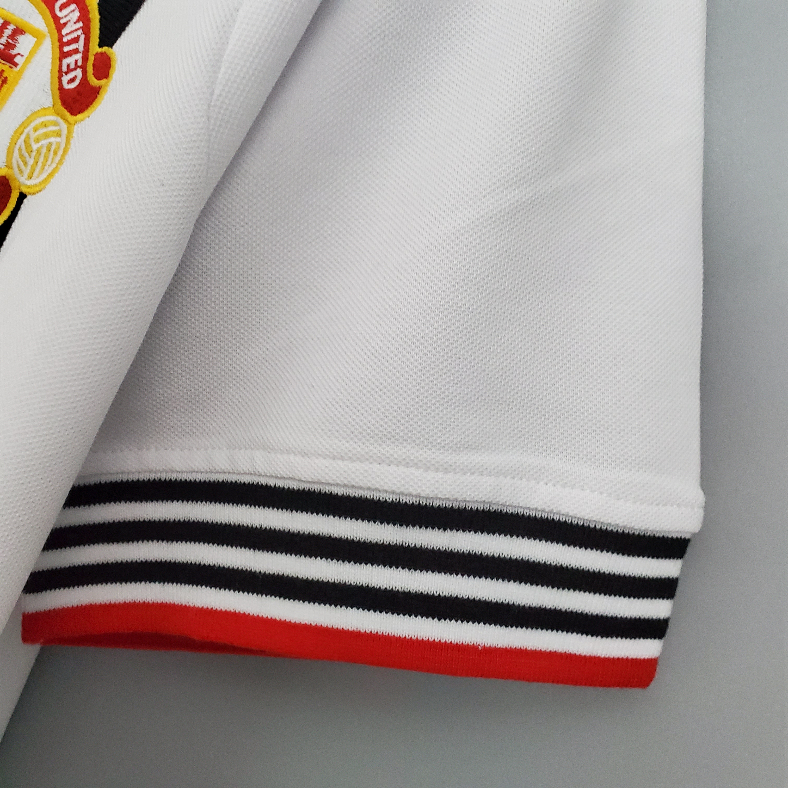 Manchester United away jersey. Season 75/76