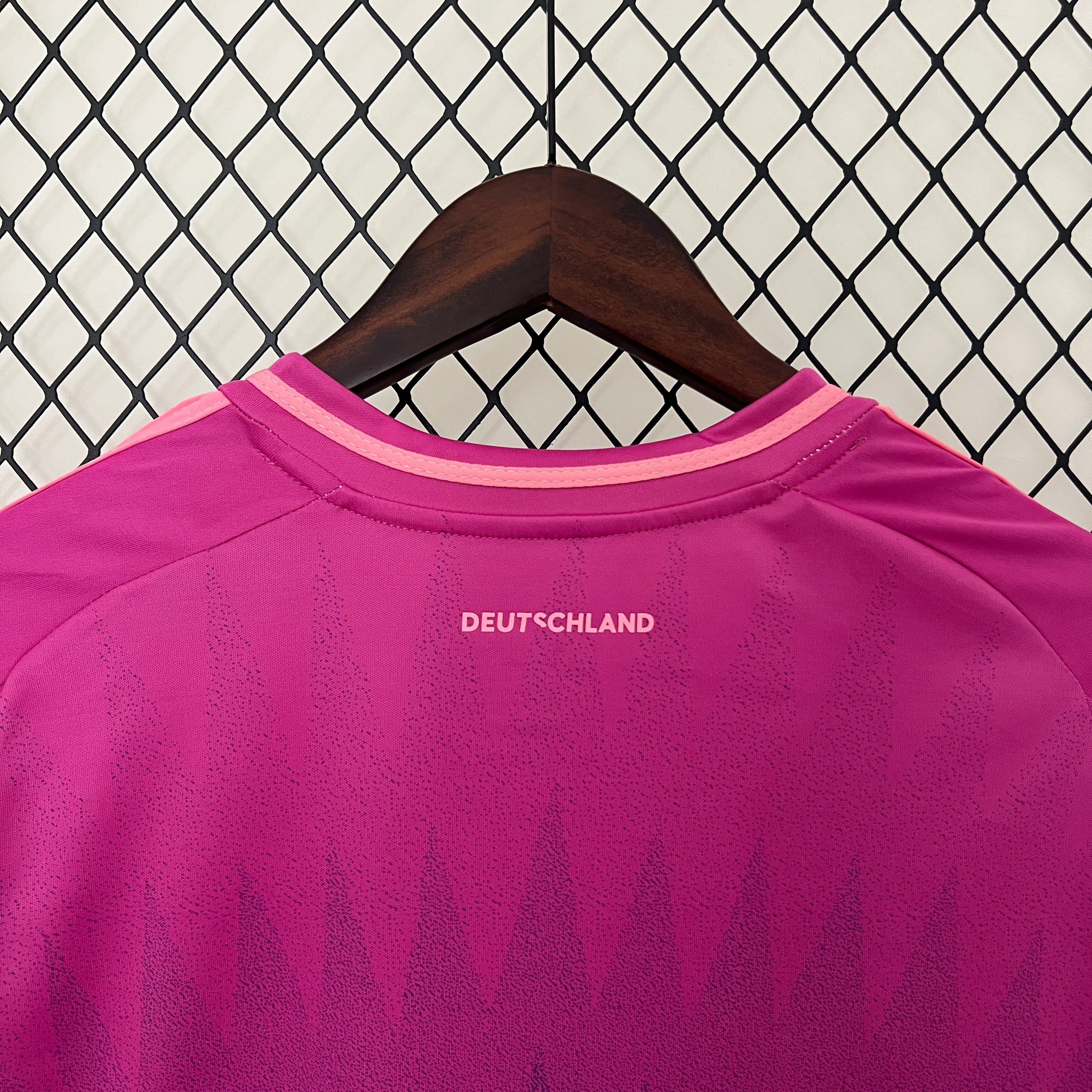 Germany away jersey for women. Season 23/24