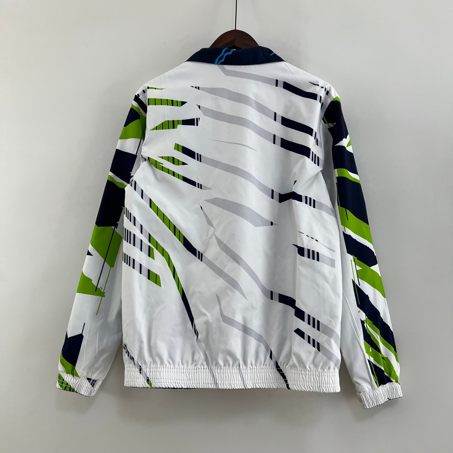 Manchester City double-sided Windbreaker