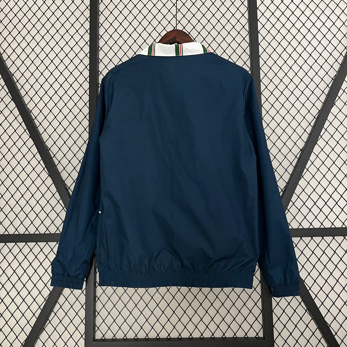 Italy double-sided Windbreaker