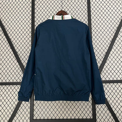 Italy double-sided Windbreaker