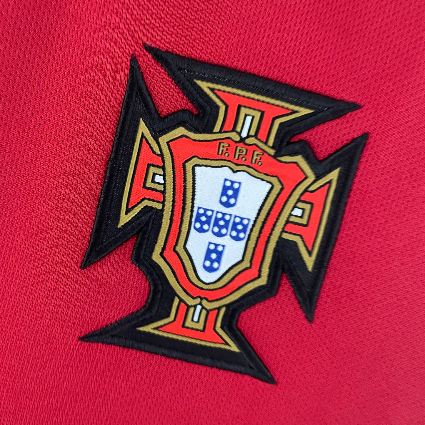 Portugal home jersey. Season 2006