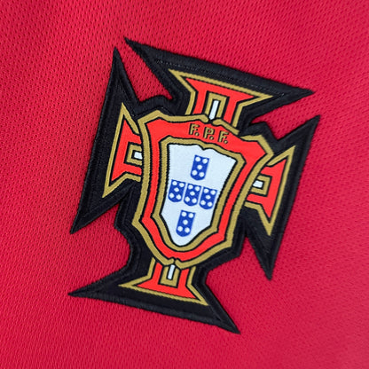 Portugal home jersey. Season 2006