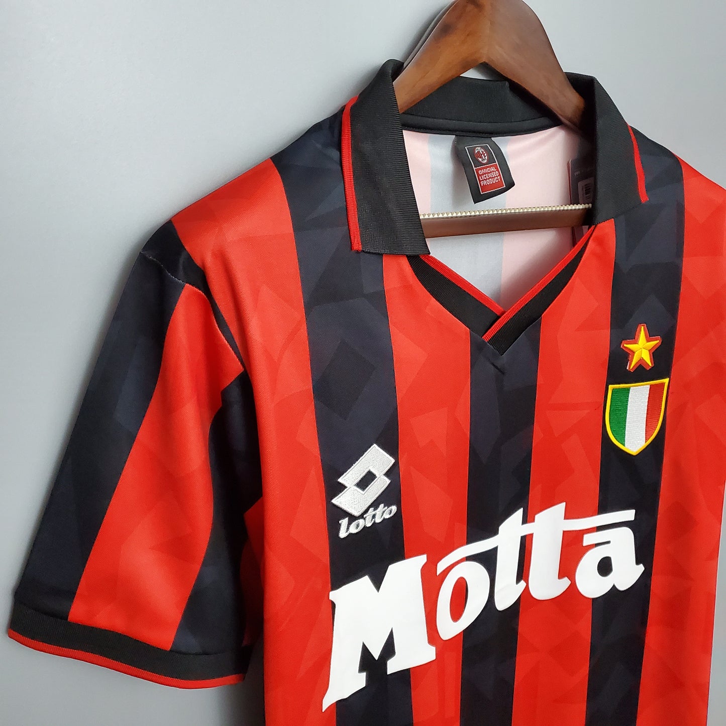 AC Milan home jersey. Season 93/94