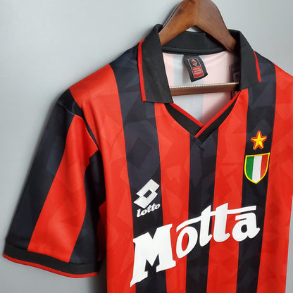 AC Milan home jersey. Season 93/94