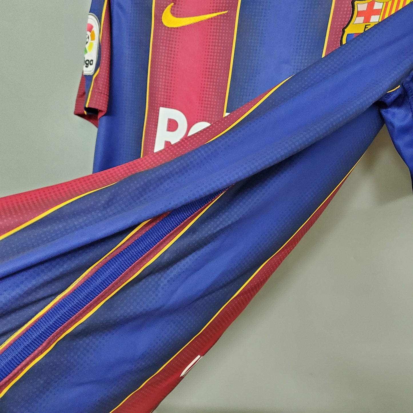 Barcelona home jersey. Season 20/21