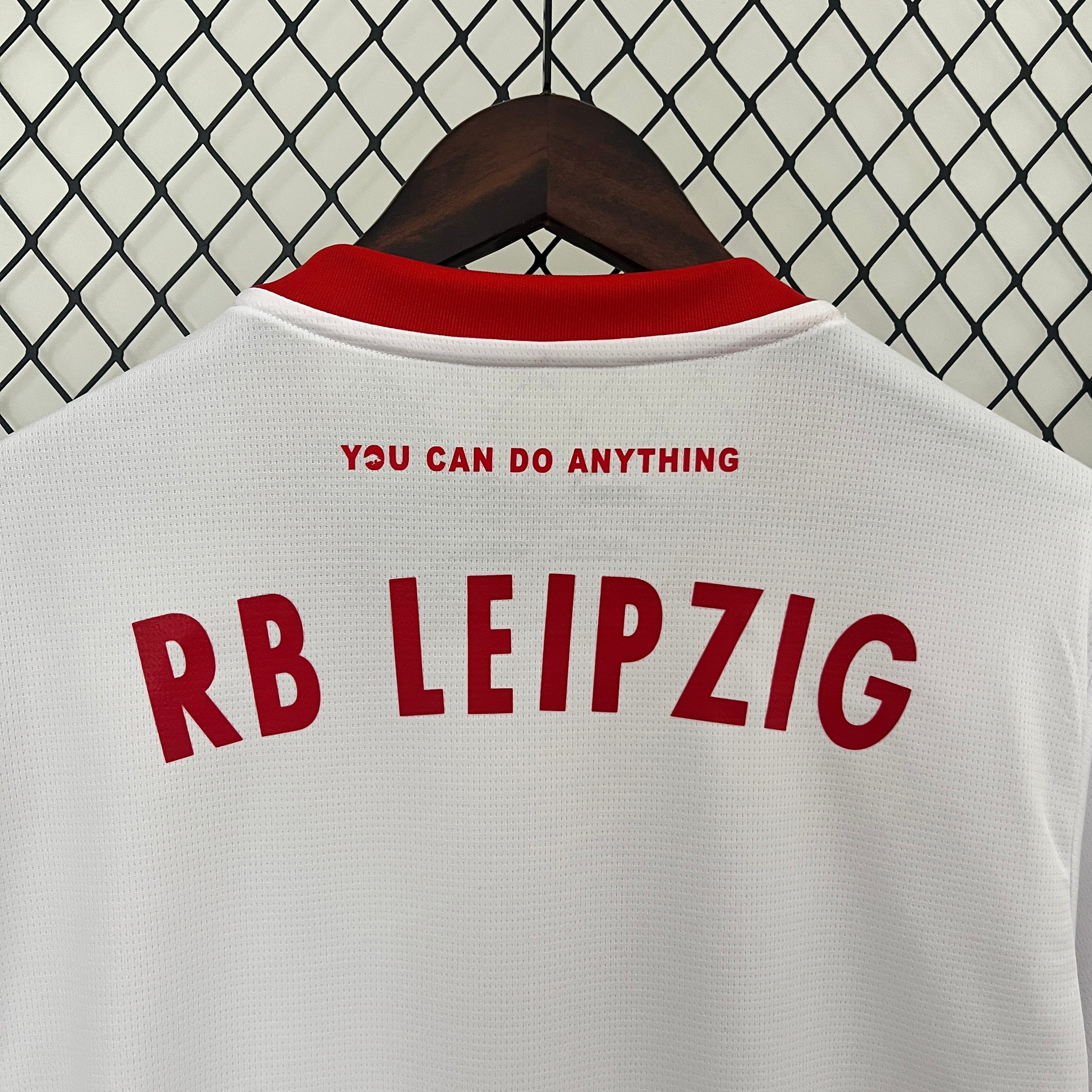 RB Leipzig home jersey. Season 24/25