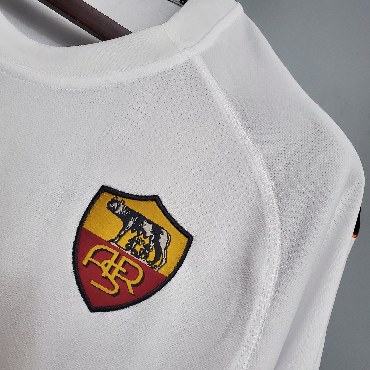 AS Roma away jersey. Season 00/01