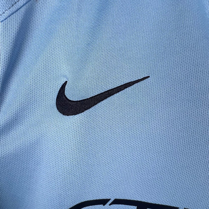 Manchester City home jersey. Season 15/16