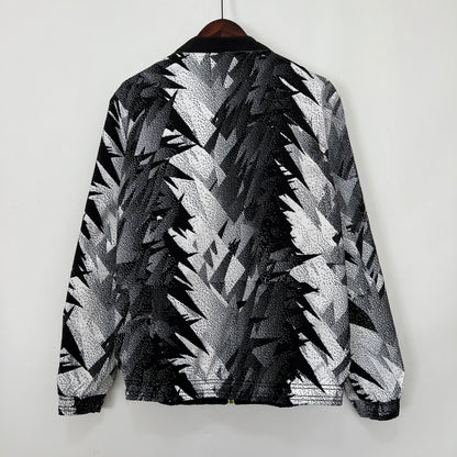 Juventus double-sided Windbreaker