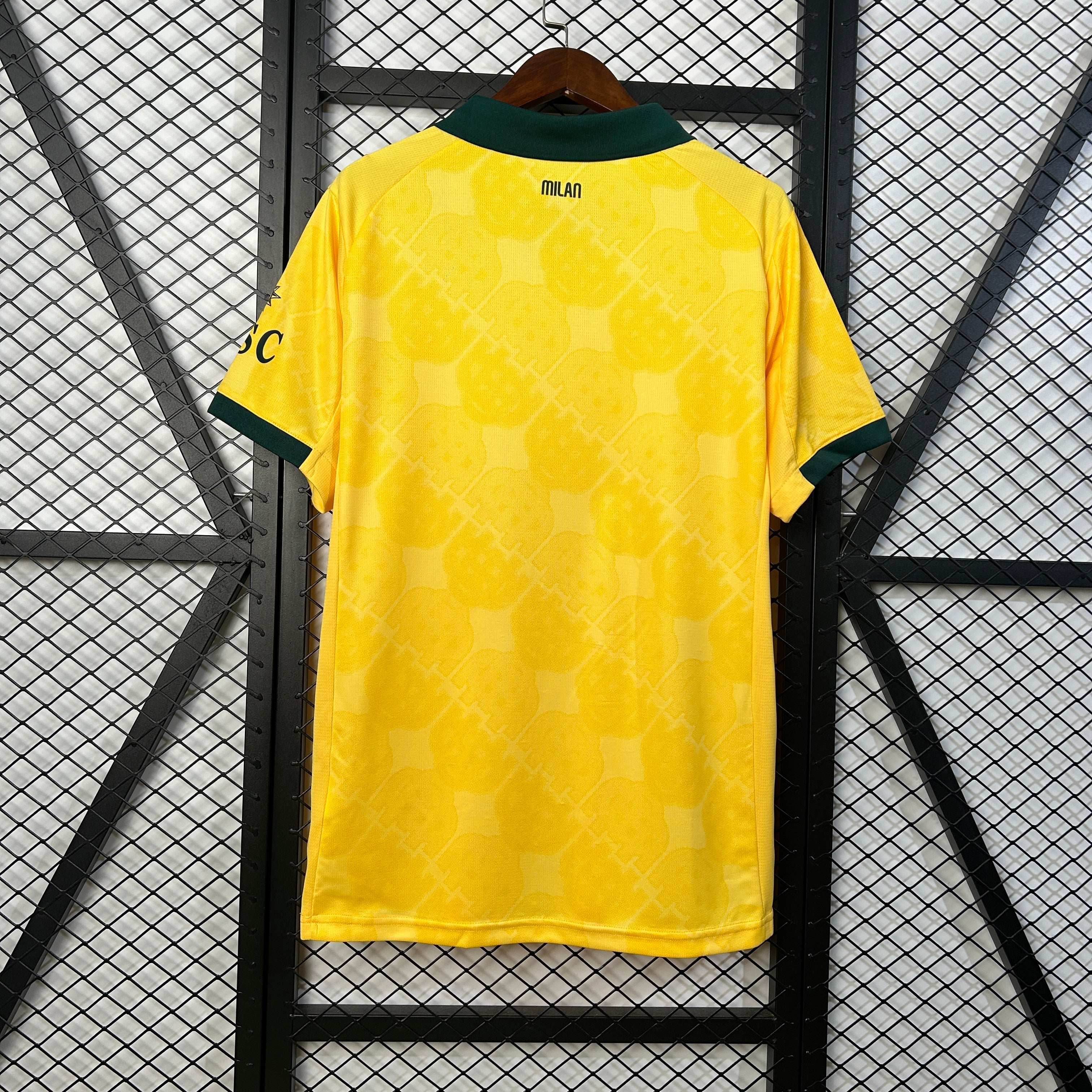 AC Milan third jersey. Season 25/26