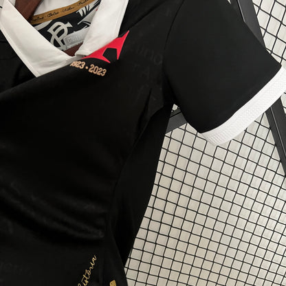 Vasco da Gama Third jersey for women. Season 23/24
