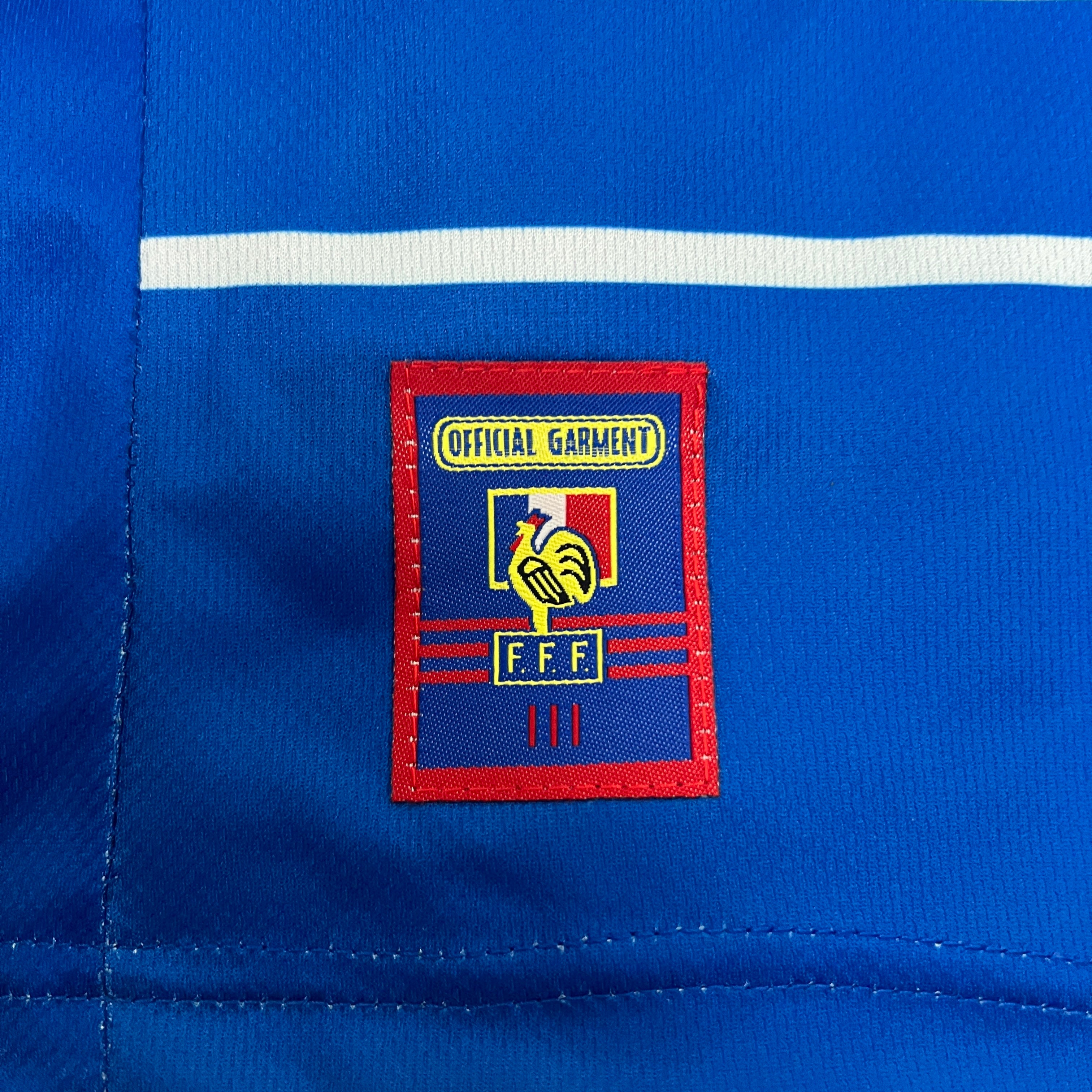 France home kids set. Season 97/98