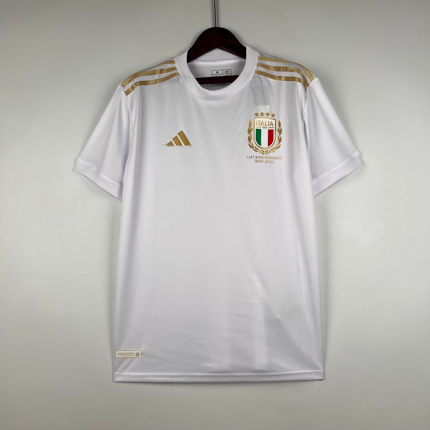 Italy 125th Anniversary away jersey. Season 22/23