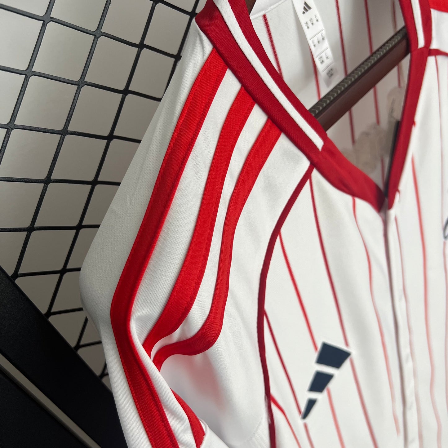 Arsenal x Adidas US Pack Baseball shirt