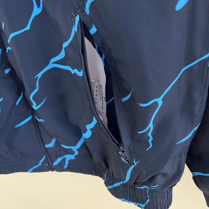 Manchester City double-sided Windbreaker