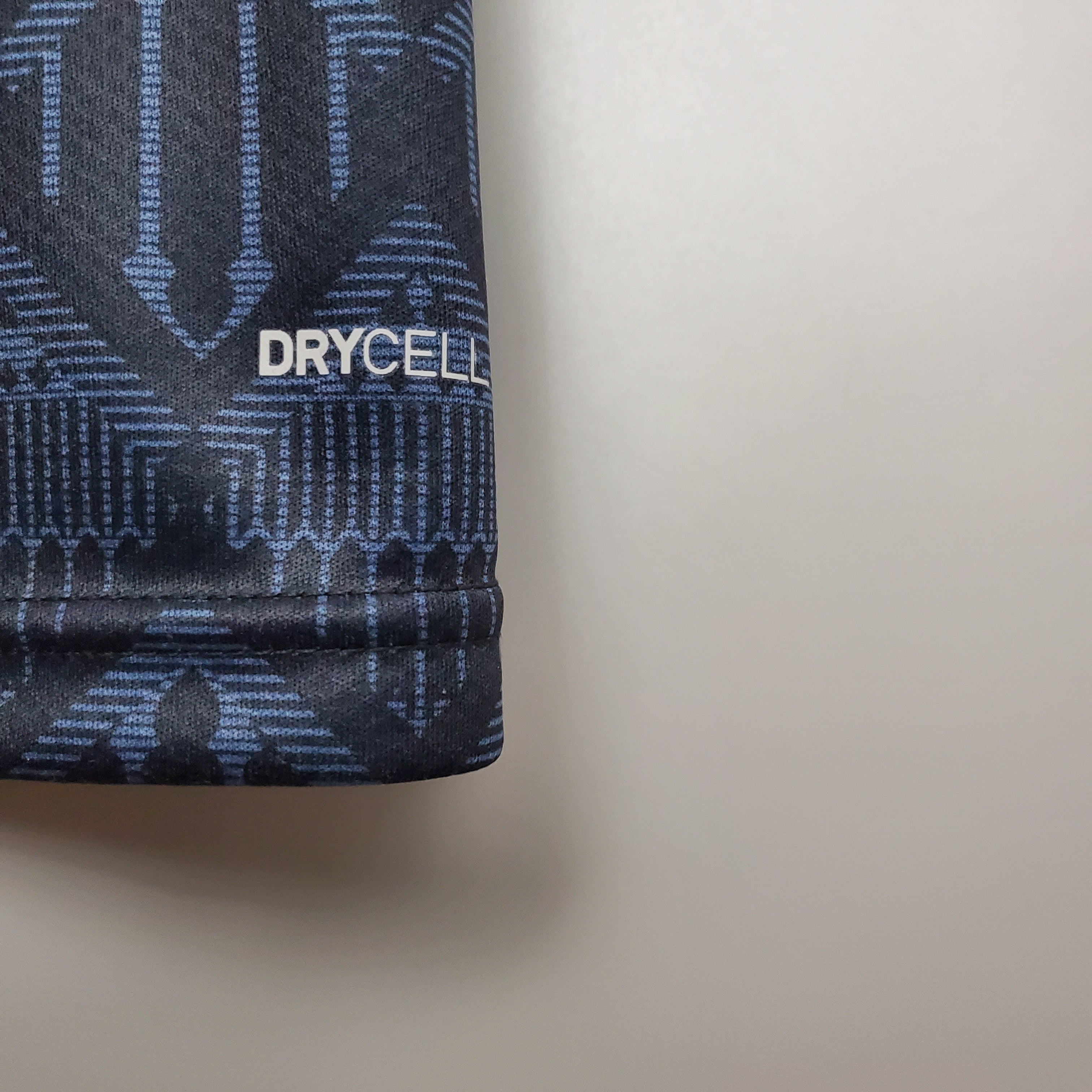 Manchester City away jersey. Season 20/21