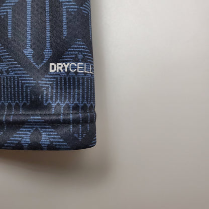 Manchester City away jersey. Season 20/21