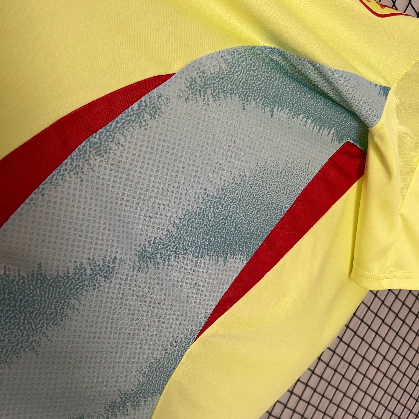Spain 2024 away jersey