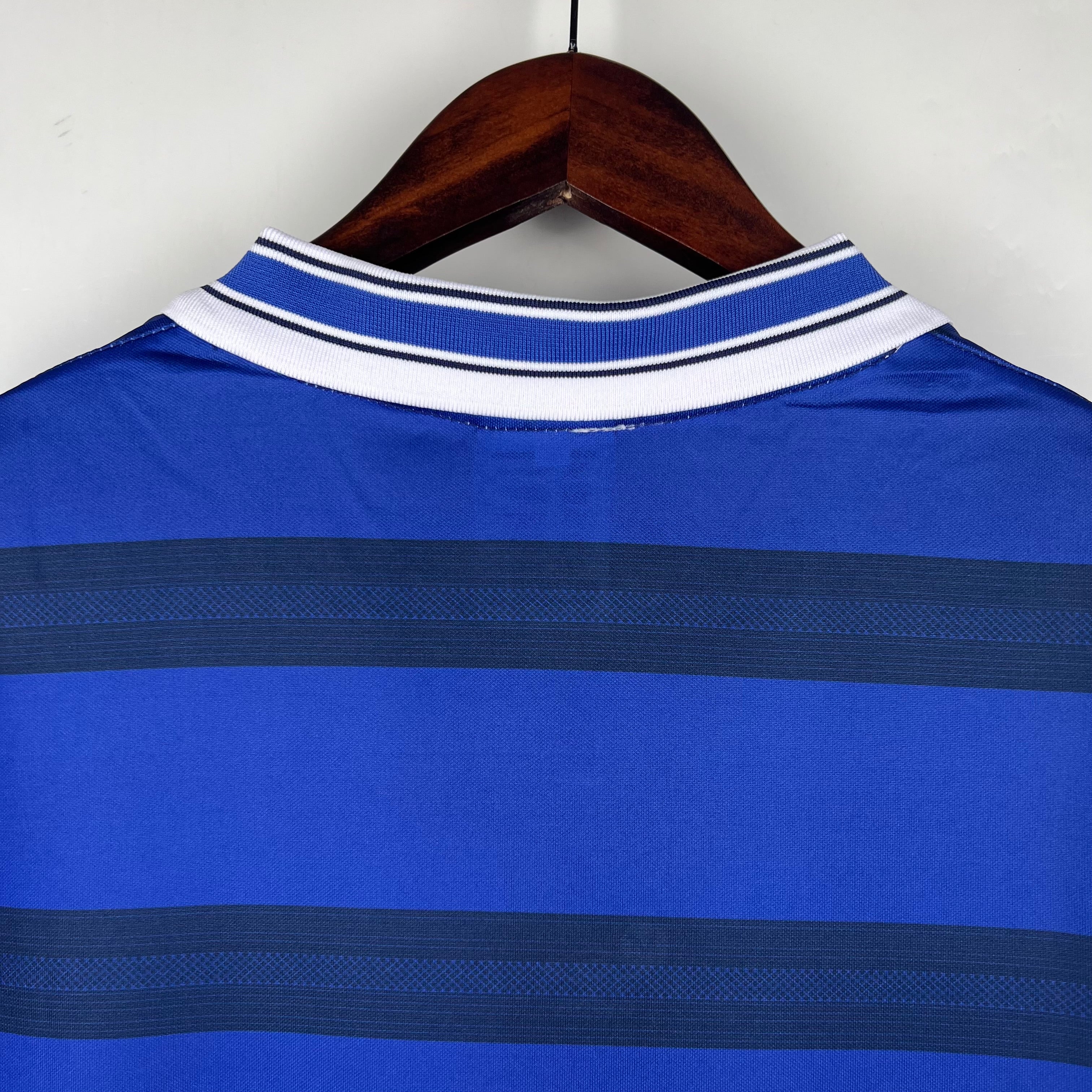 Scotland 1998 home jersey.