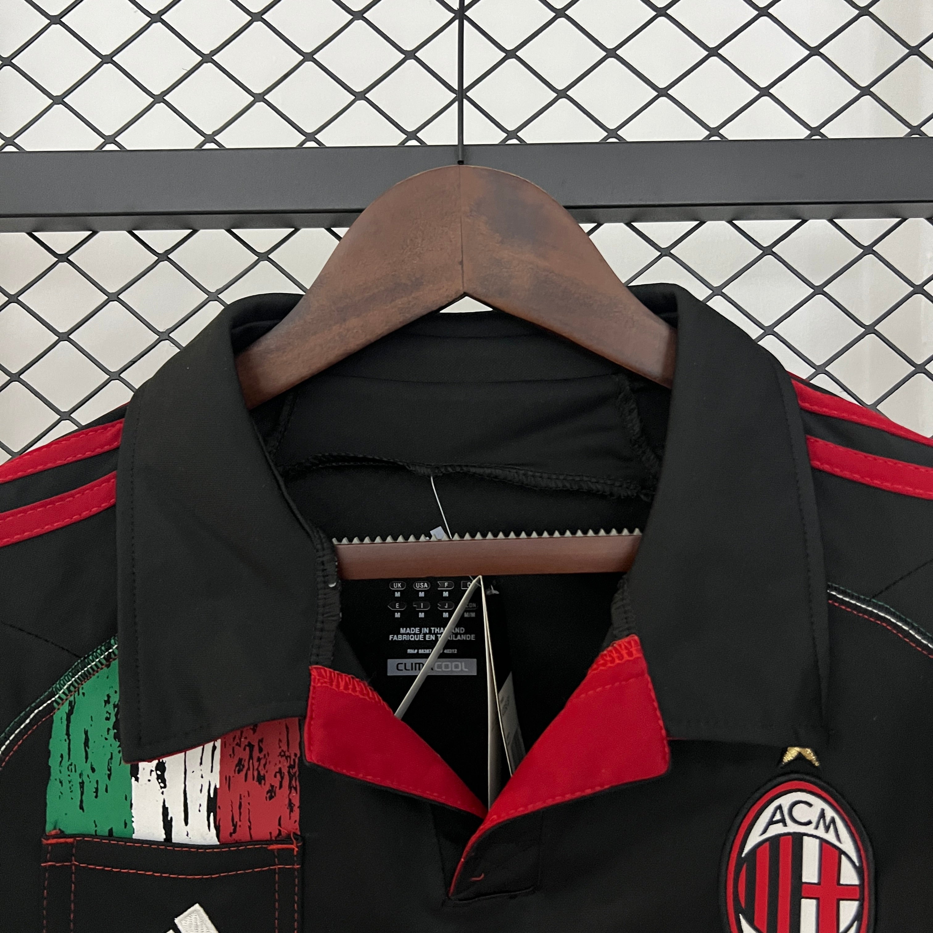 AC Milan away jersey. Season 12/13