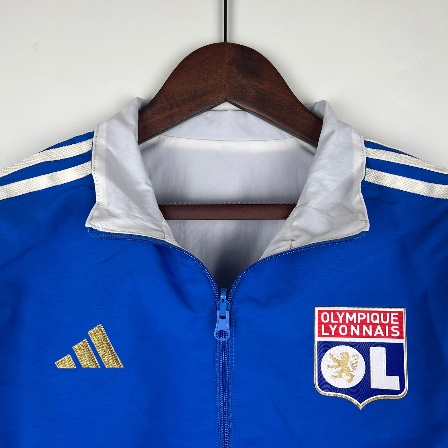 Lyon double-sided Windbreaker