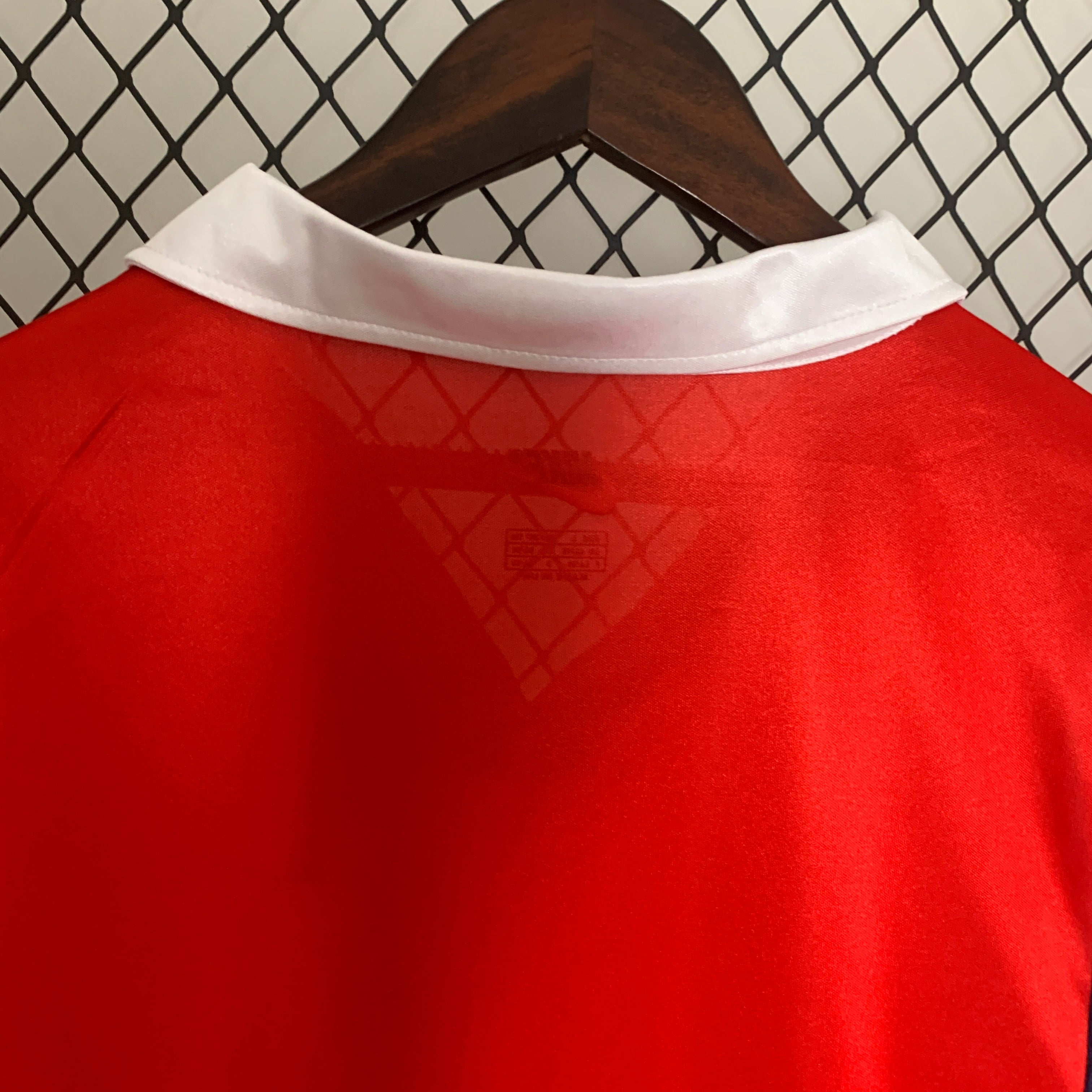 Arsenal longsleeve home jersey. Season 98/99