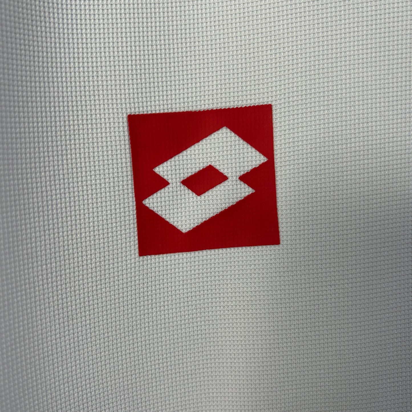 Real Zaragoza home jersey. Season 04/05