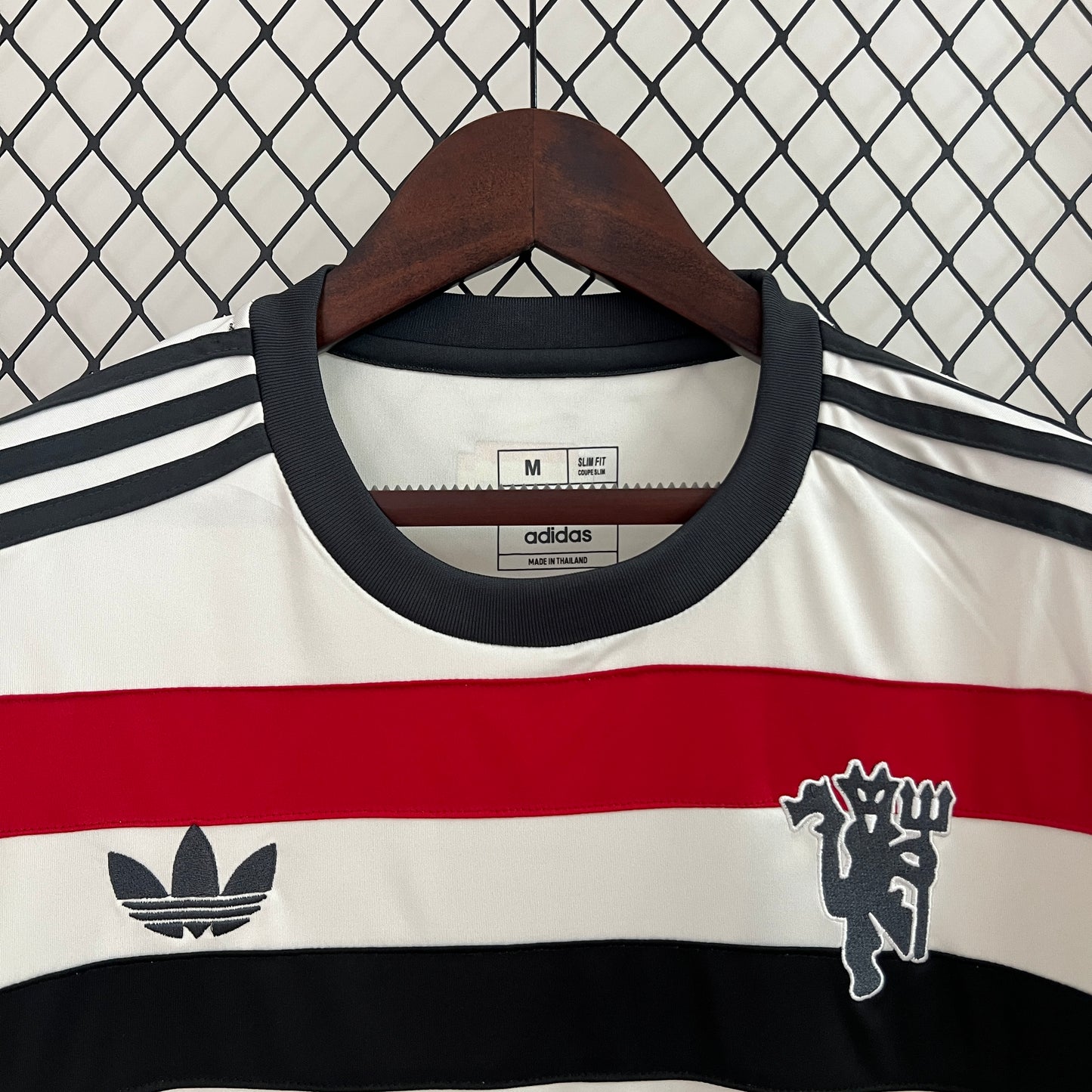 Manchester United third jersey. Season 24/25