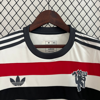 Manchester United third jersey. Season 24/25