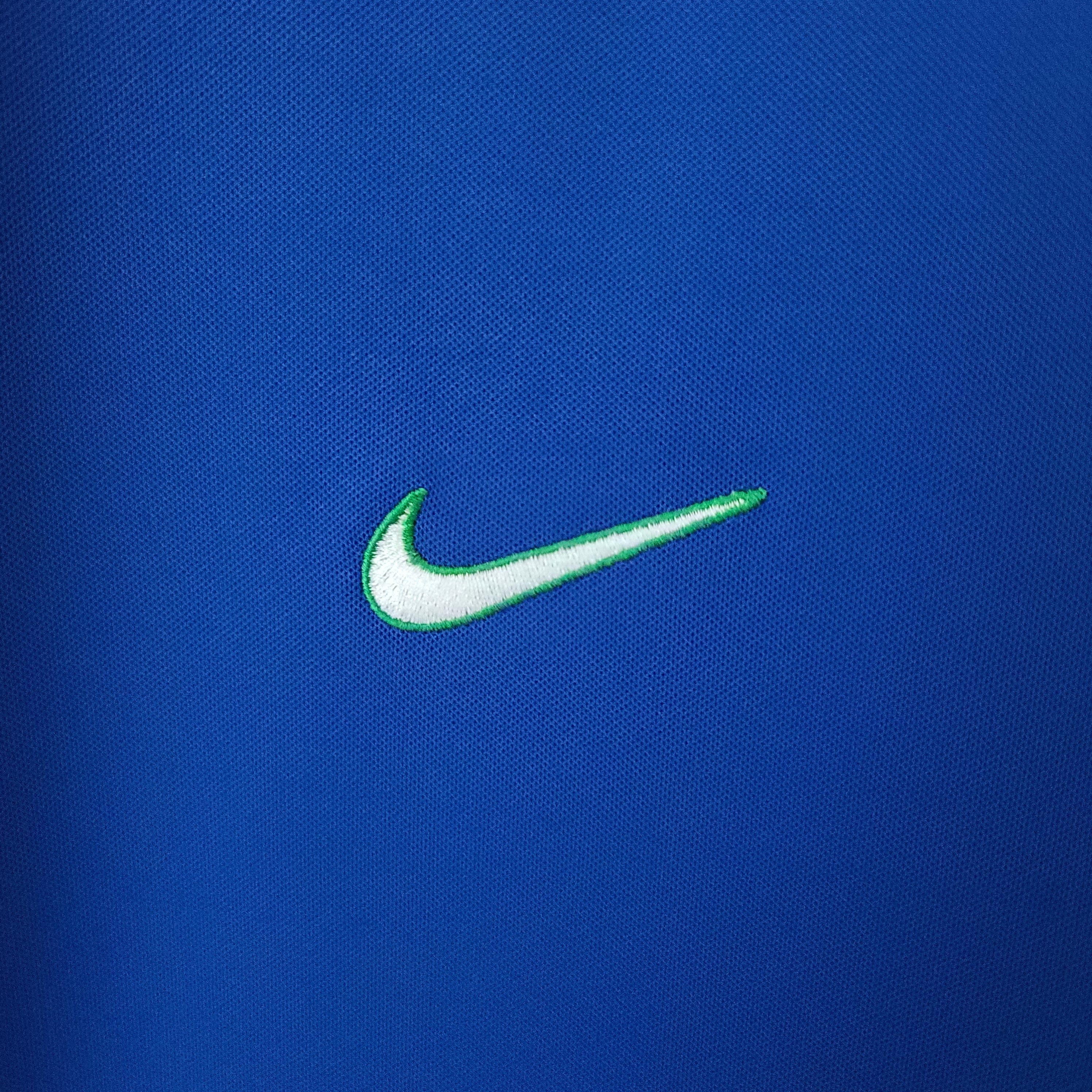 Brazil away jersey. Season 1998