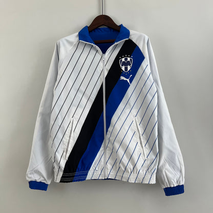 Monterey double-sided Windbreaker