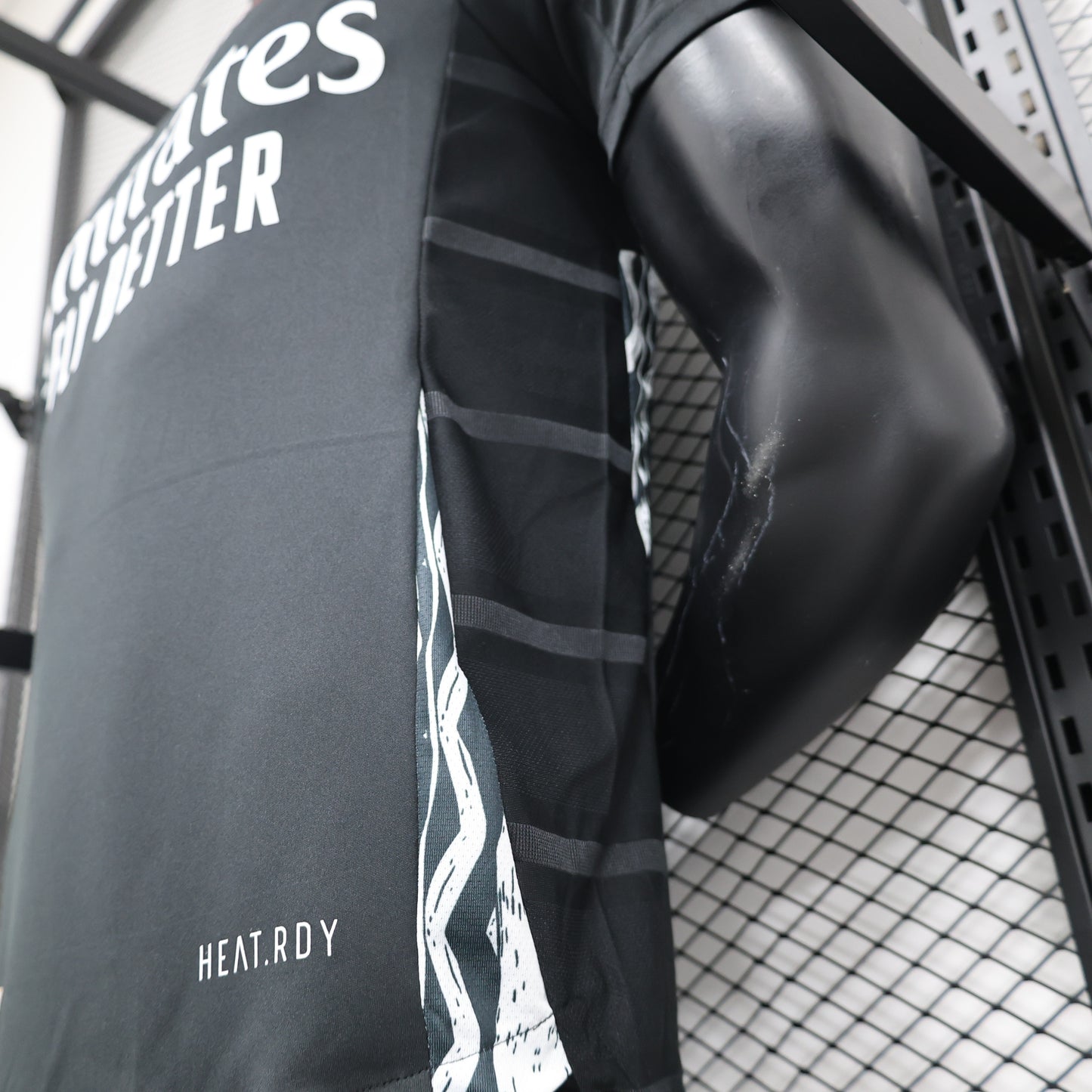 Arsenal away jersey. Season 24/25 (Player Version)