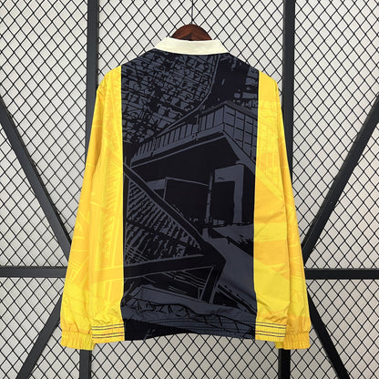 Borussia Dortmund double-sided windbreaker