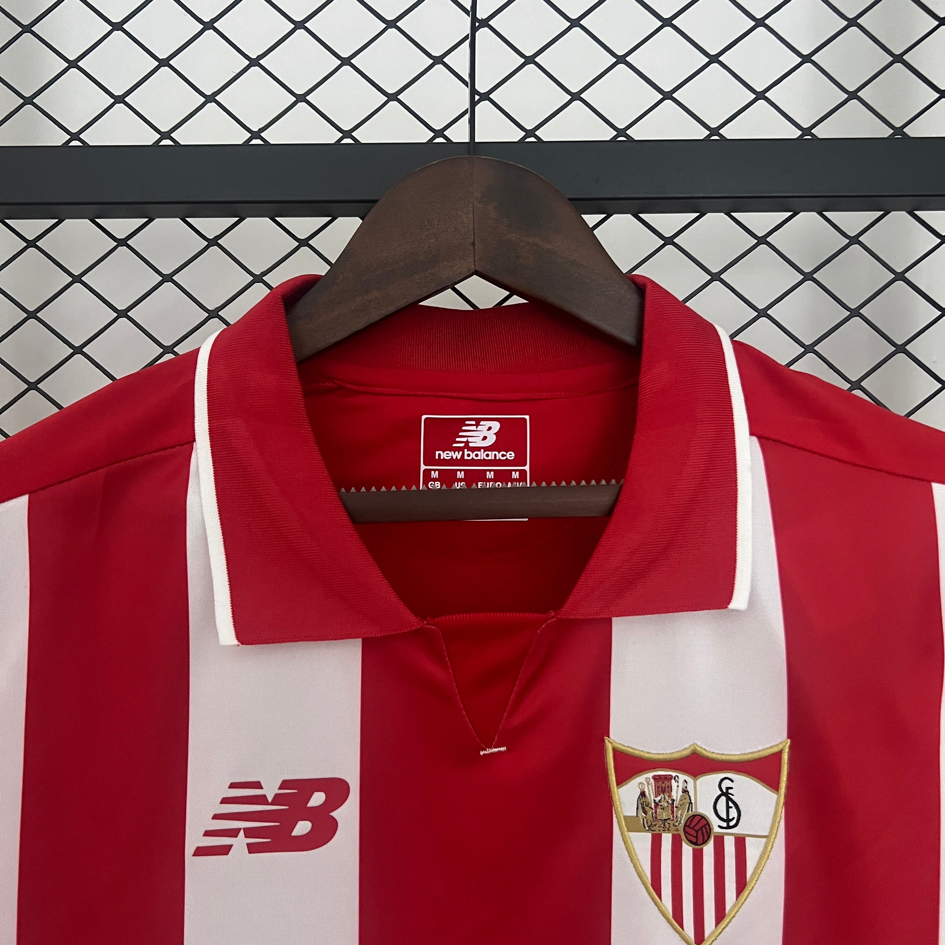 Sevilla home jersey. Season 15/16