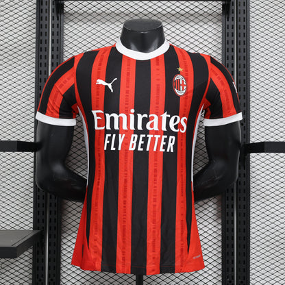 AC Milan home jersey. Season 24/25