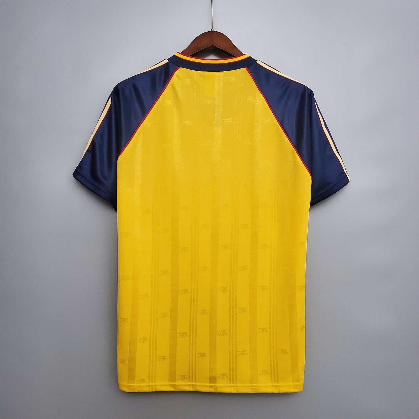 Arsenal away jersey. Season 86/87