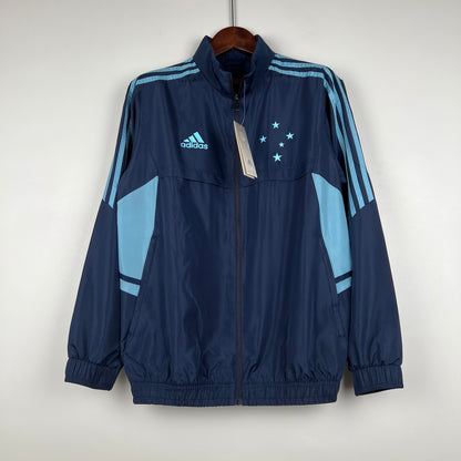 Cruzeiro Windbreaker
