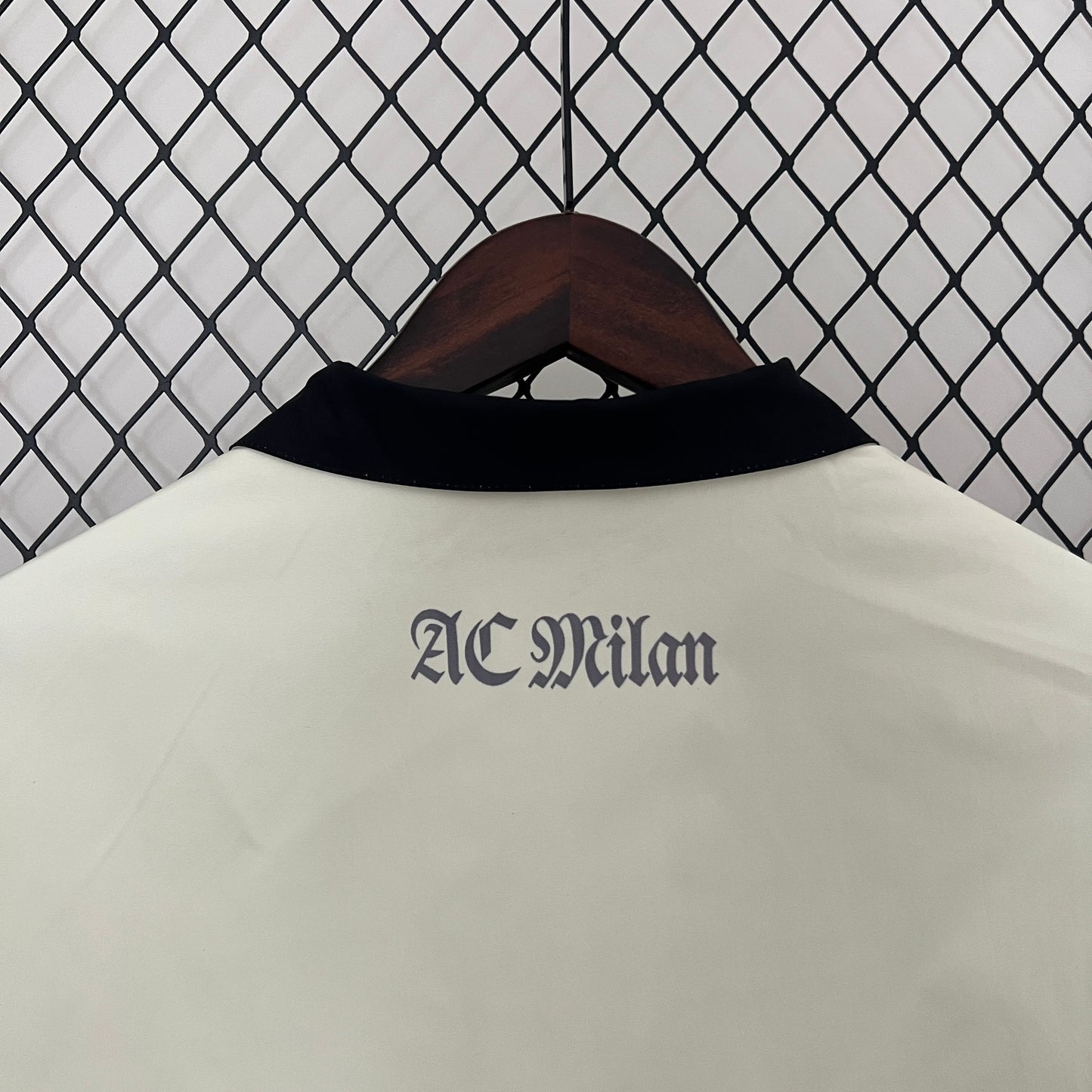AC Milan double-sided windbreaker