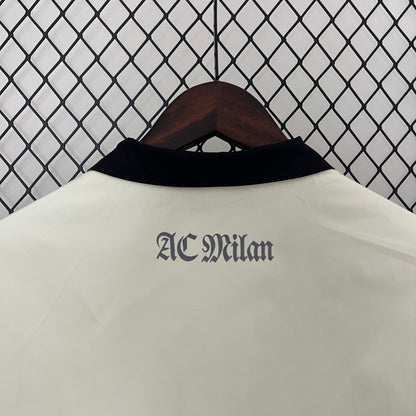 AC Milan double-sided windbreaker