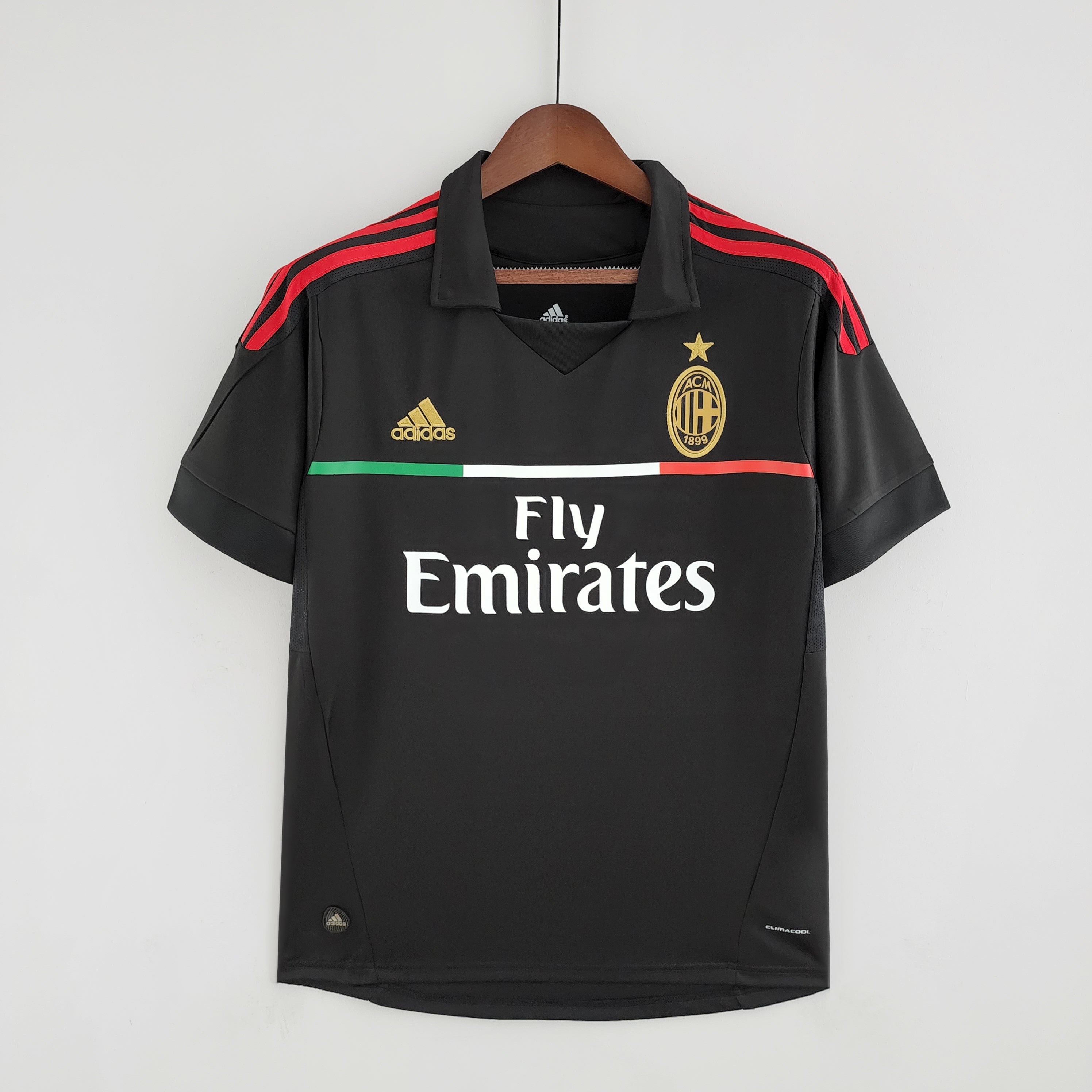 AC Milan third jersey. Season 11/12